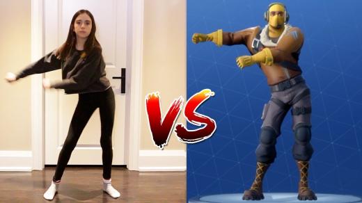 Fortnite dance