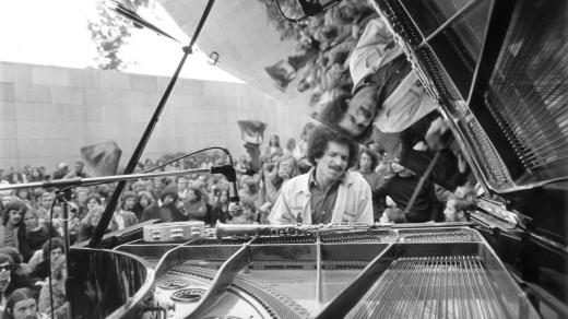 Keith Jarrett