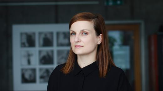 Kateřina Smejkalová, politoložka