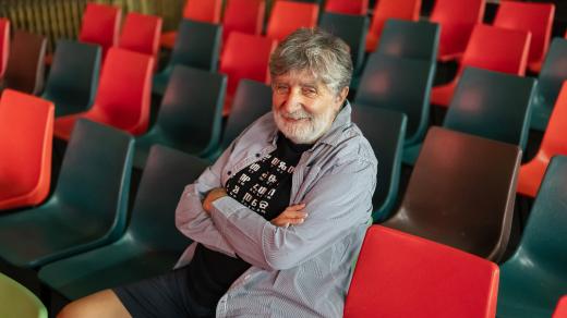 Břetislav Rychlík, režisér