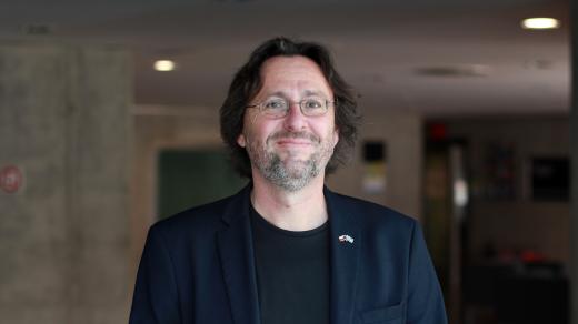 Ladislav Kudrna, historik a ředitel Ústavu pro studium totalitních režimů