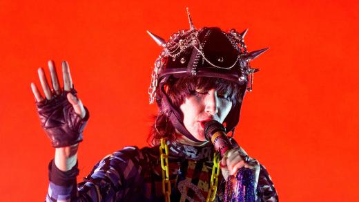 Karen O z kapely Yeah Yeah Yeahs