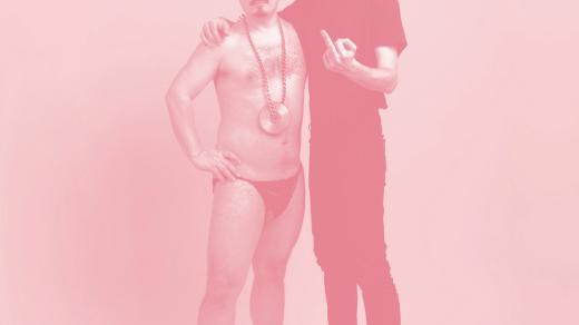 I Love 69 Popgejů - Neomarxistické Ekofeministické Antifašistické album