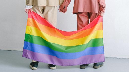 LGBT, LGBT komunita (ilustrační foto)