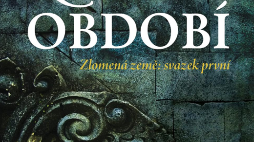 N.K. Jemisin - Páté roční období 