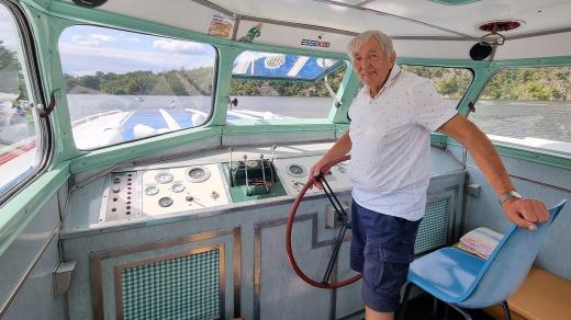 Kapitán Jiří Švamberk