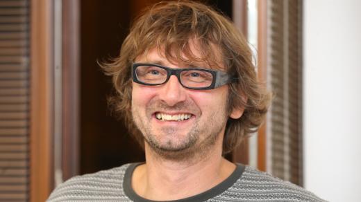 senátor Martin Krsek