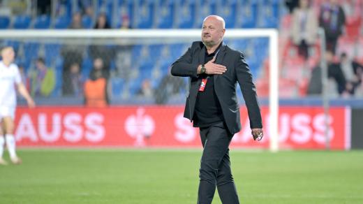 Šéf plzeňského týmu Adolf Šádek chce v nadcházející sezoně zabojovat o přímý postup do Ligy mistrů