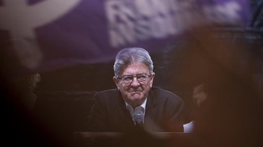 Jean-Luc Mélenchon