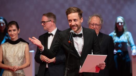 Adam Martinec získal Zvláštní uznání za svůj debut Mord