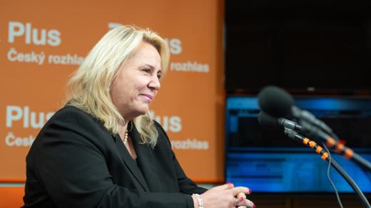 Kandidátka do europarlamentu za hnutí ANO Klára Dostálová