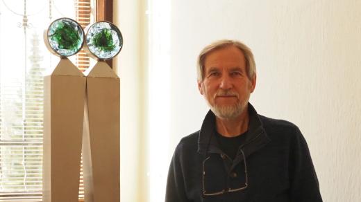 Šperkař Miroslav Štěpánek z Velkého Meziříčí