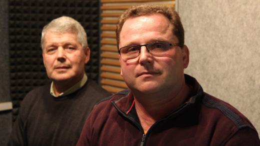 Jaroslav a Tomáš Jurkovi