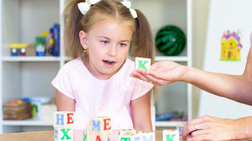 Návštěvy logopedie se nemusíte bát