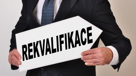 Rekvalifikace (ilustr. foto)