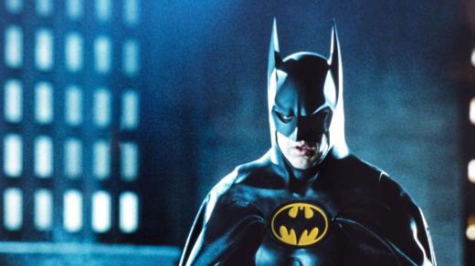 Michael Keaton ve filmu Batman (1989)