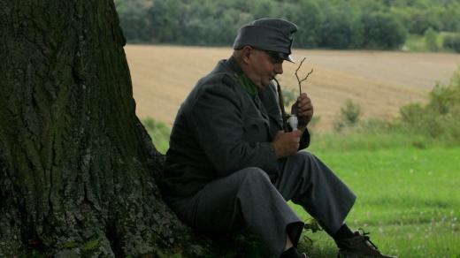 Přemysl Kubišta jako Josef Švejk