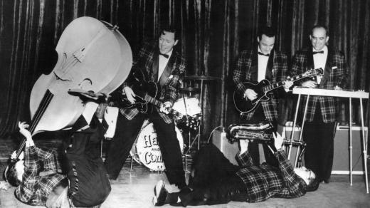 Bill Haley and his Comets