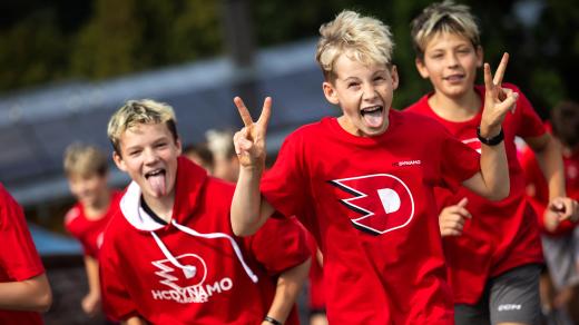 Dynamo v poklusu. Hurá do Sportovního parku Pardubice!