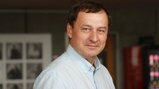 Petr Dvořák, rektor VŠE