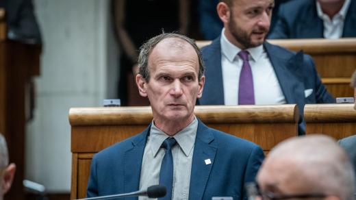 Štefan Kuffa, státní tajemník slovenského ministerstva životního prostředí