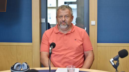 Zahradník Vlastimil Pasič
