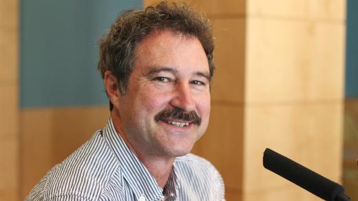 zahradní architekt Přemysl Krejčiřík