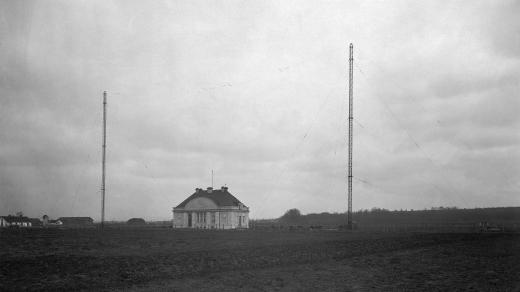 Vysílač Brno-Komárov (1924)