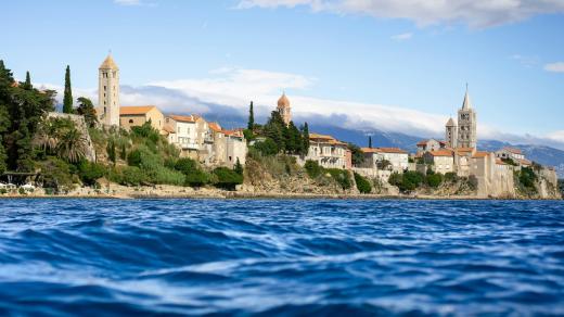 Chorvatsko, Rab