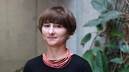 Politoložka Zuzana Lizcová