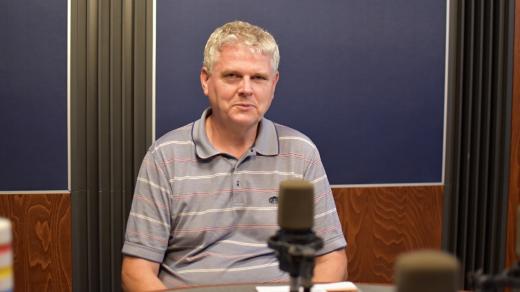 Vojtěch Spáčil, děkan Ekonomické fakulty VŠB-TU Ostrava