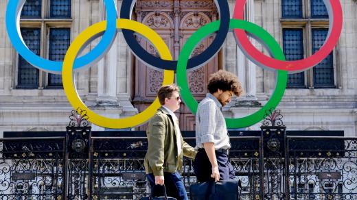 LOH v Paříži 2024, olympijské hry, olympiáda