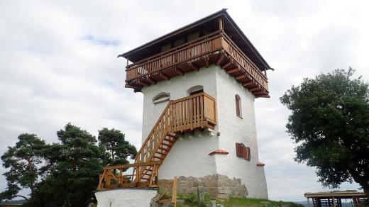 Rozhledna Chalupská Štěpánka