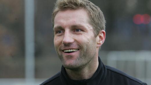 Bývalý fotbalista Milan Fukal