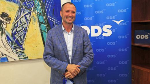 První náměstek hejtmana Moravskoslezského kraje Jakub Unucka (ODS) nebude kandidovat v podzimních krajských volbách