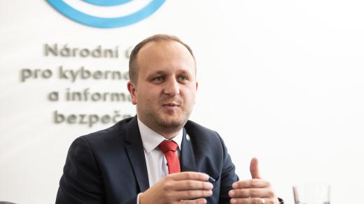 Ing. Lukáš Kintr, NÚKIB