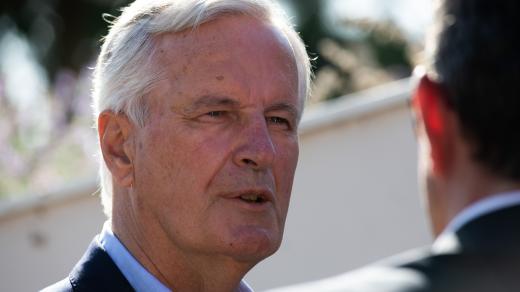 Michel Barnier se chce ucházet o prezidentský úřad ve Francii