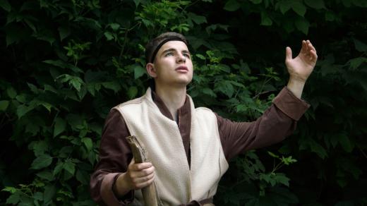 raný středověk, slované