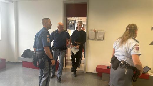 Trojici můžu poslal Krajský soud v Olomouci za výrobu a distribuci drog do vězení