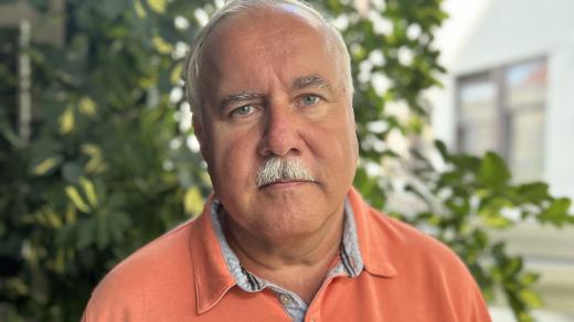 Hanuš Jordán z Národního muzea, kde působí jako kurátor sbírek fotografií trojrozměrných památek na české divadlo, cirkusového a varietního fondu