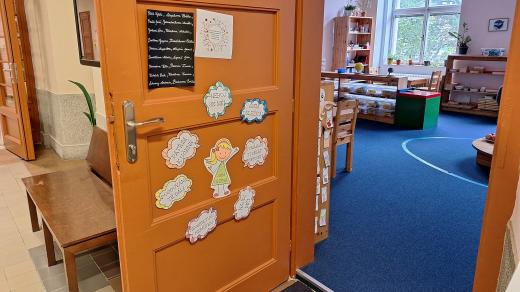 Soukromá Základní a mateřská škola Montessori Plzeň
