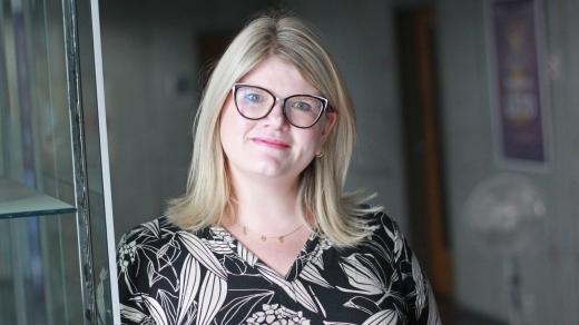 Jana Kudrnová alias Bláznivá dějepisářka