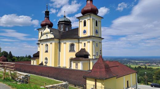 Kostel Panny Marie Těšitelky