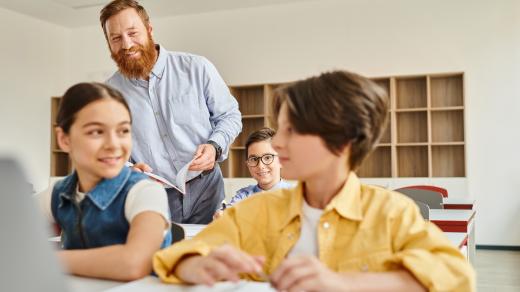 Pokud se Česko chce dál modernizovat, bez kvalitních škol se neobejde (Ilustrační foto)