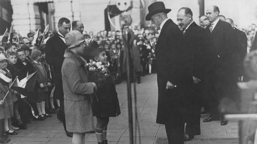 T. G. Masaryk (1932)