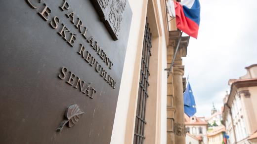 Senát (ilustrační foto)