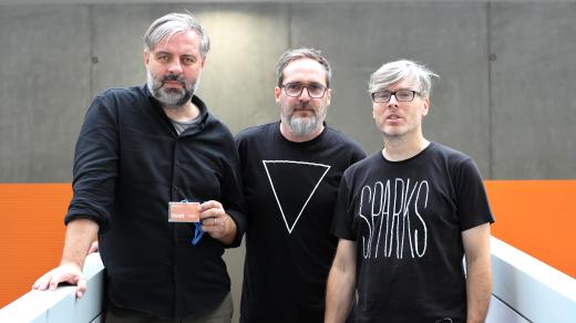 Dušan Neuwerth, David Pomahač a Mardoša