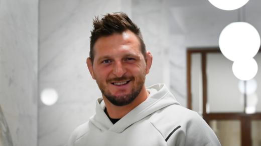 Judista Lukáš Krpálek (archivní foto)