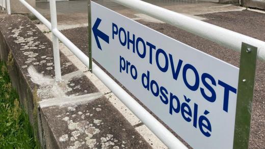 Pardubice mají znovu pohotovost pro dospělé.