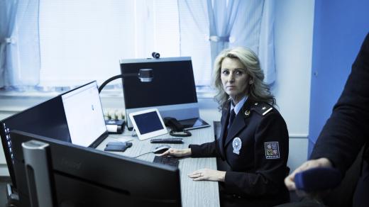 Pol Point Středočeské policie